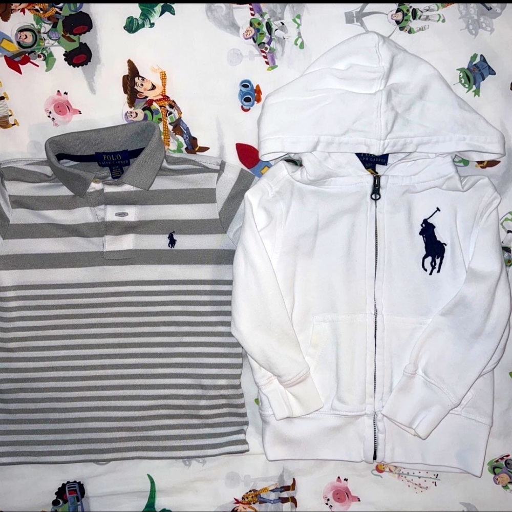 Ralph Lauren Tops